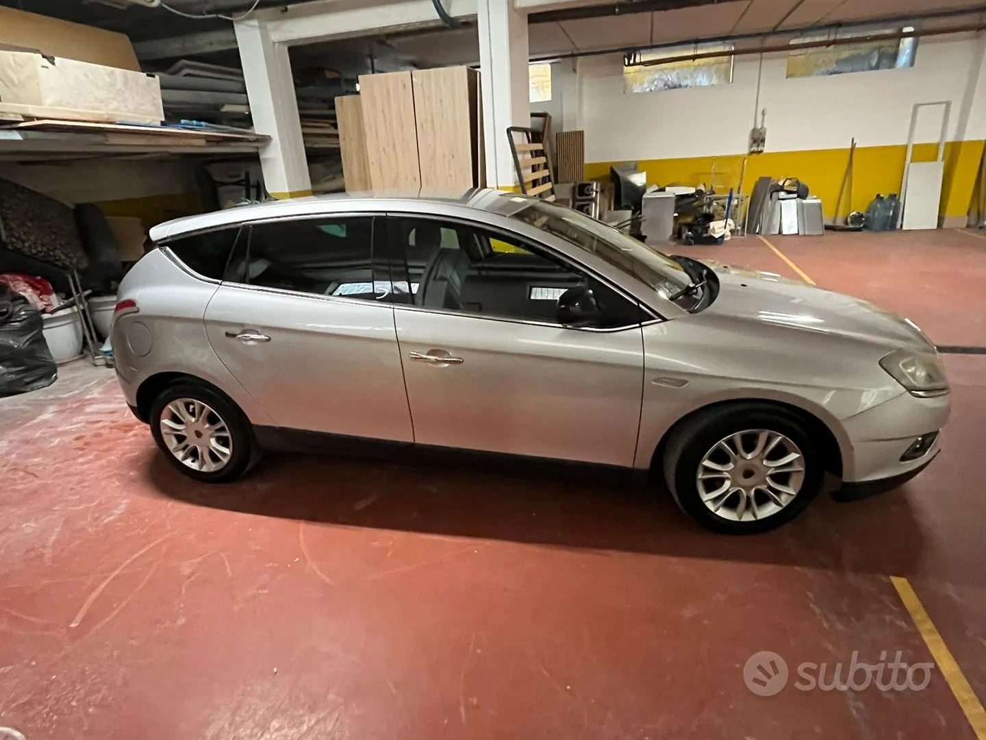 Lancia Delta 2013 photo 3
