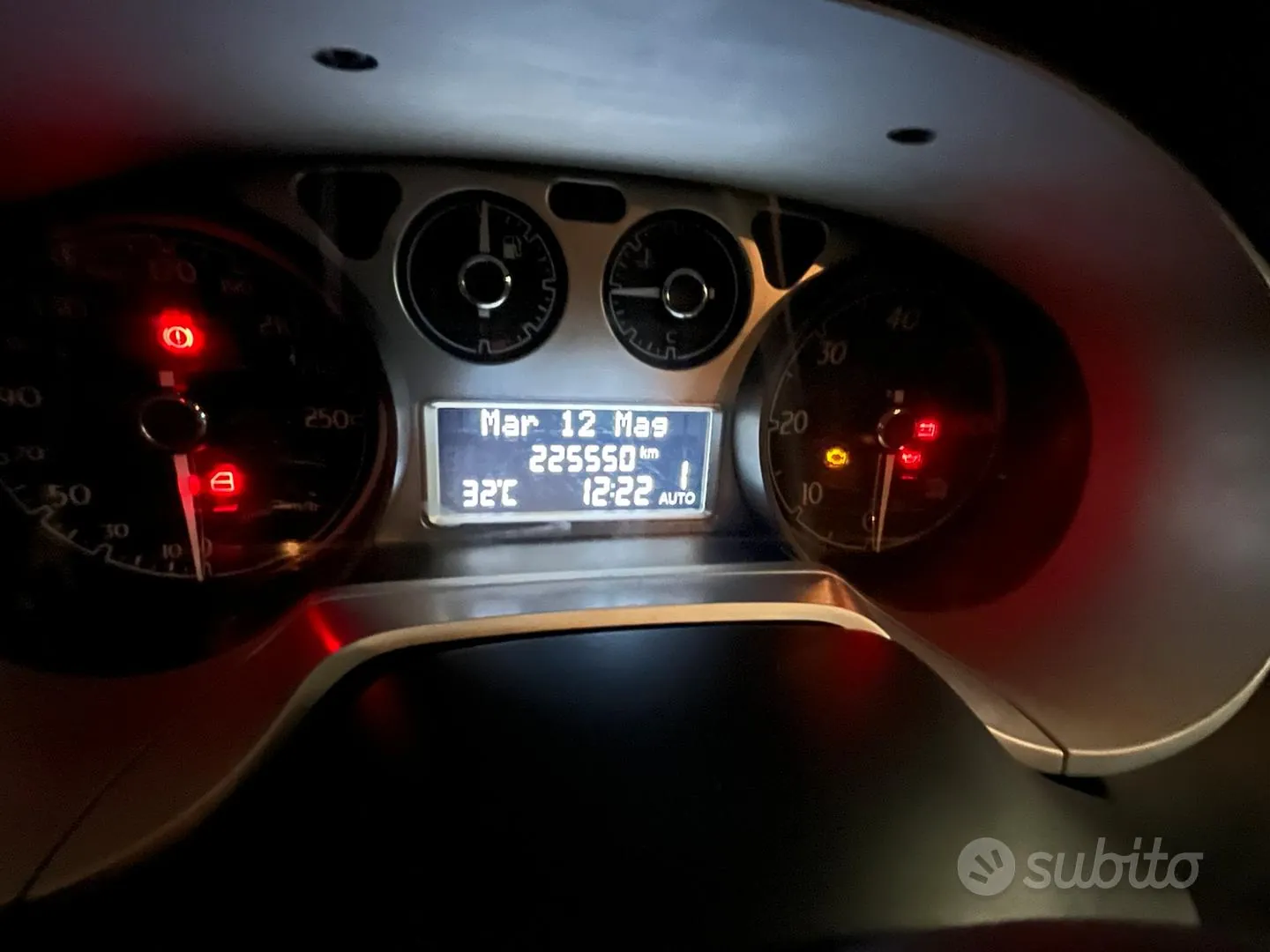 Lancia Delta 2013 photo 5