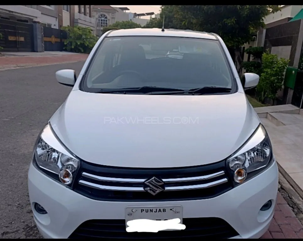 Suzuki Cultus