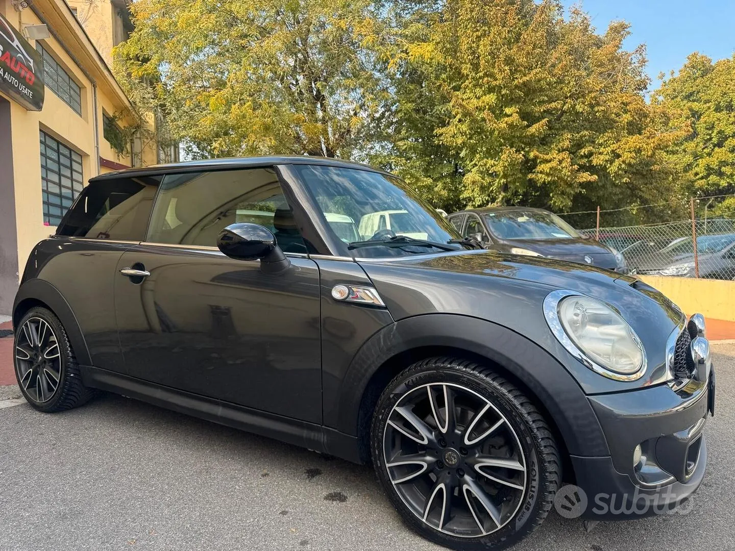 Mini Cooper S 2010 photo 3