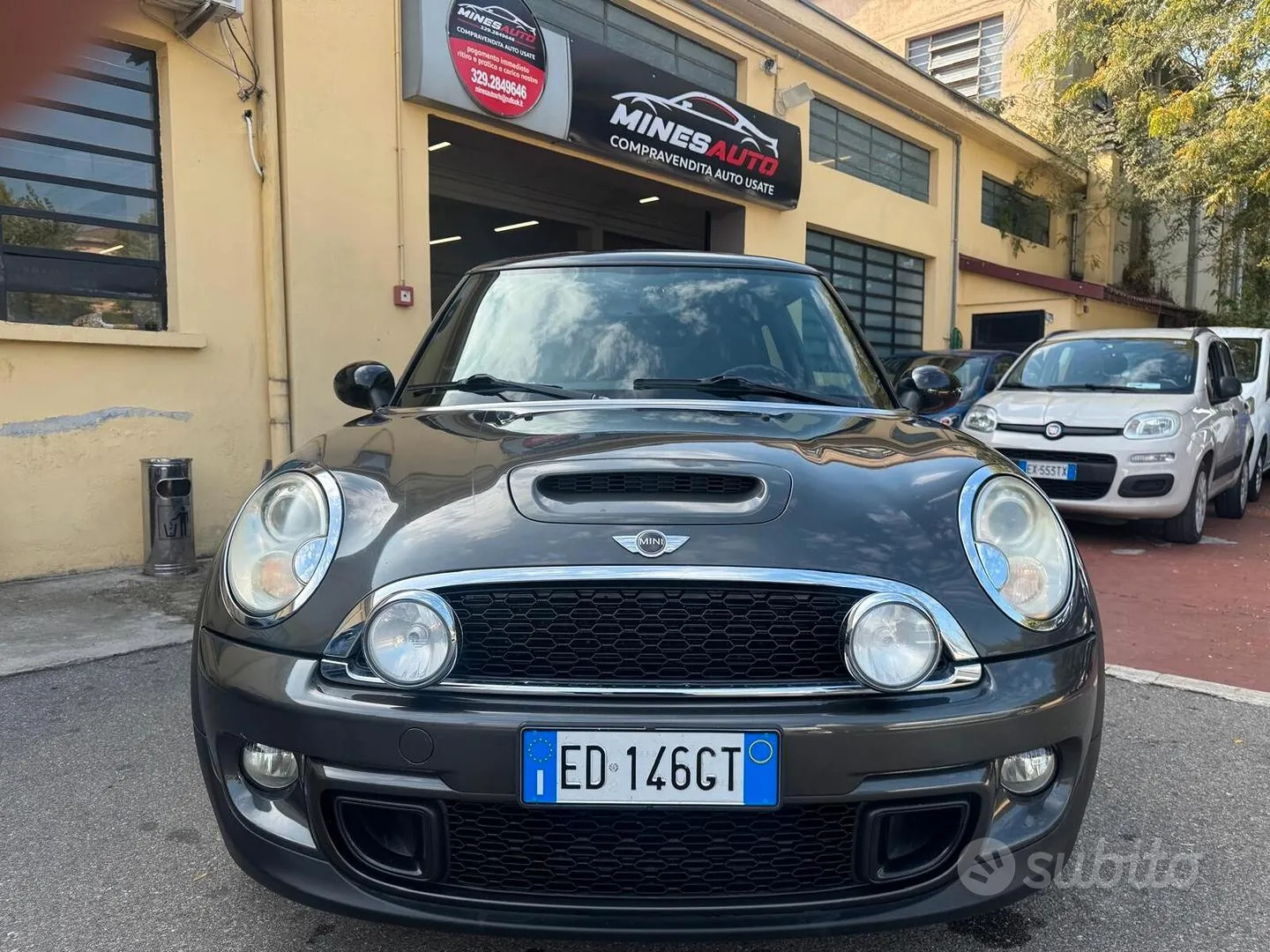 Mini Cooper S 2010 photo 2