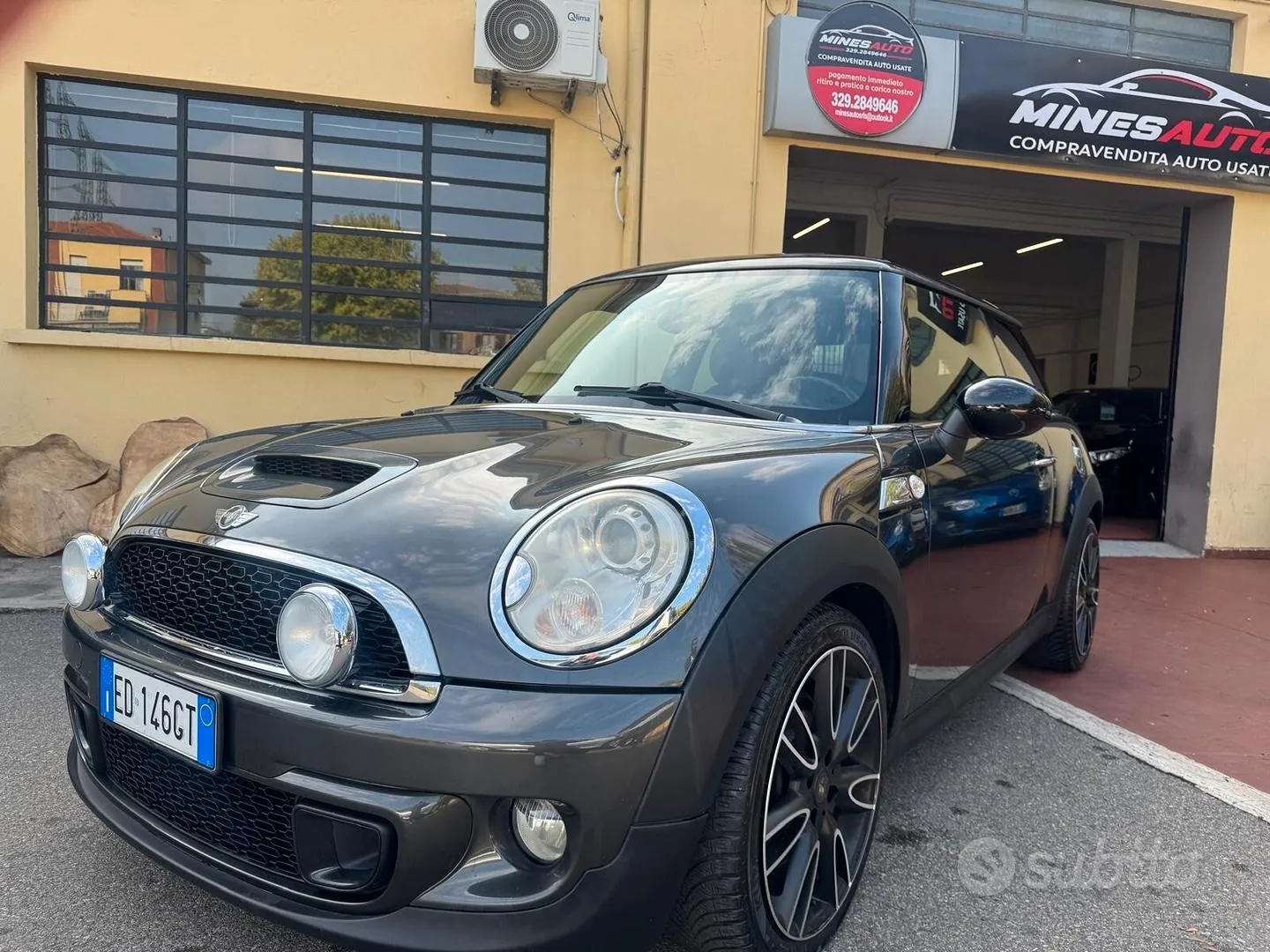 Mini Cooper S
