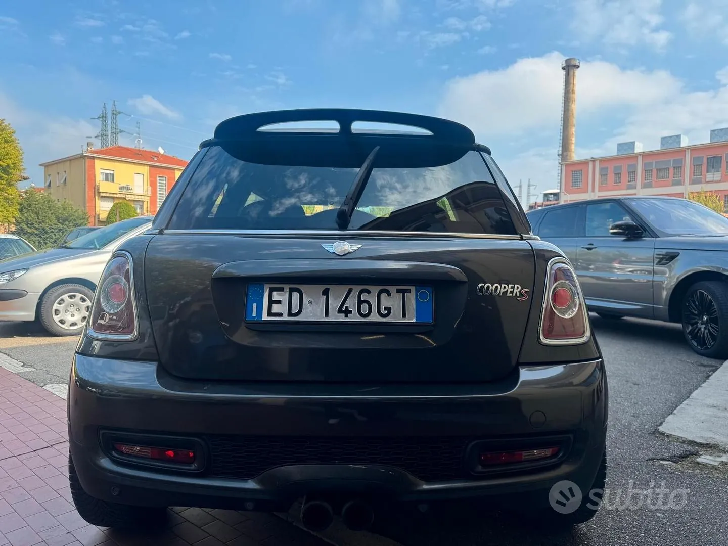 Mini Cooper S 2010 photo 5