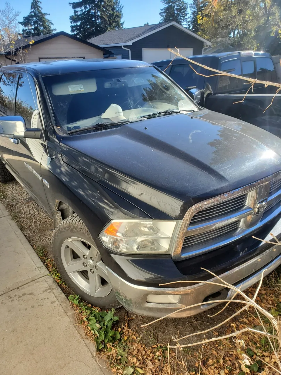 Ram 1500 2011 photo 2