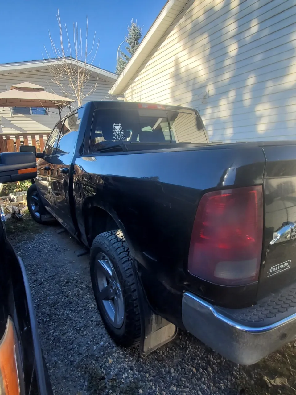 Ram 1500 2011 photo 4