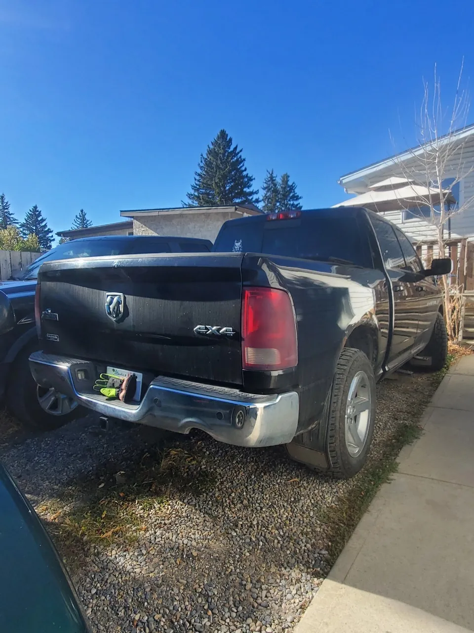 Ram 1500 2011 photo 3