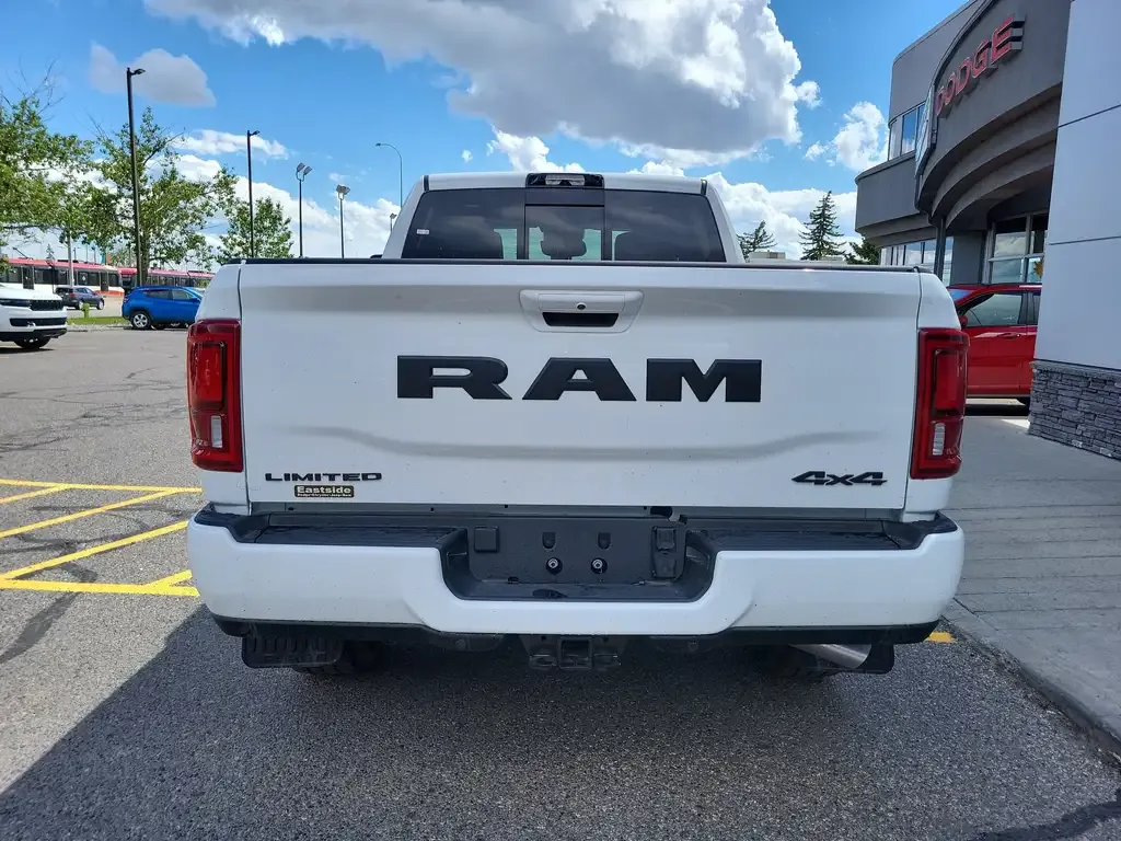 Ram 3500 2026 photo 3