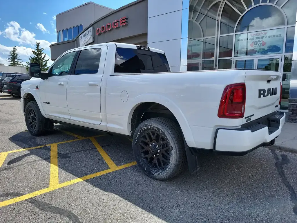 Ram 3500 2026 photo 2