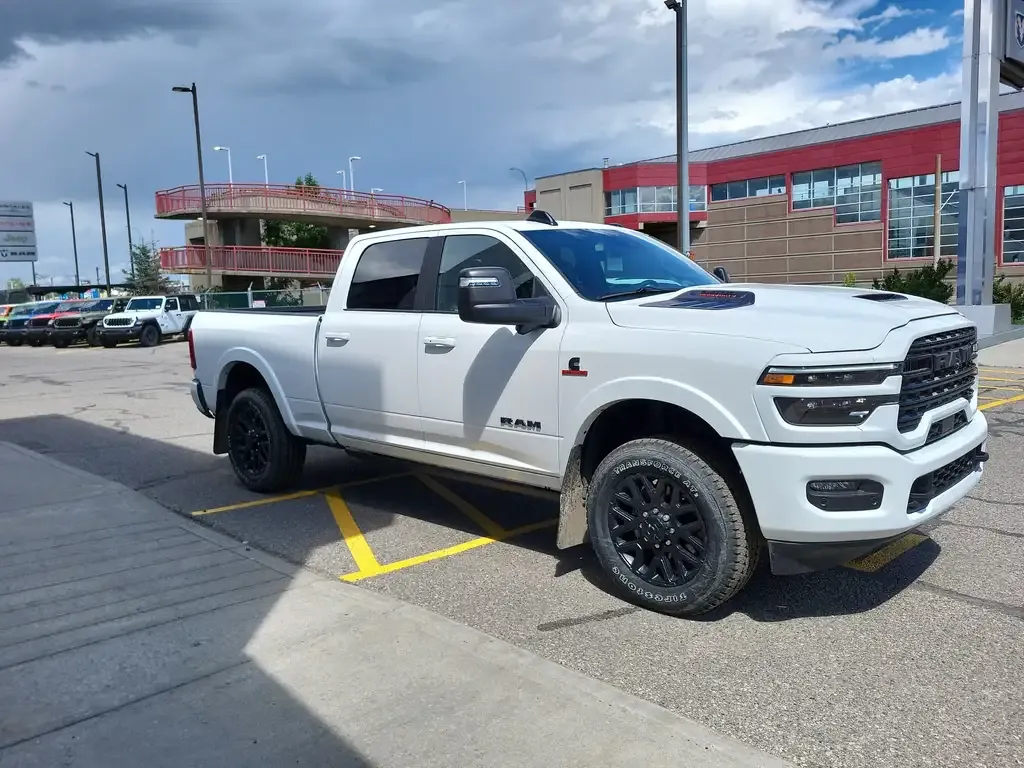 Ram 3500 2026 photo 5