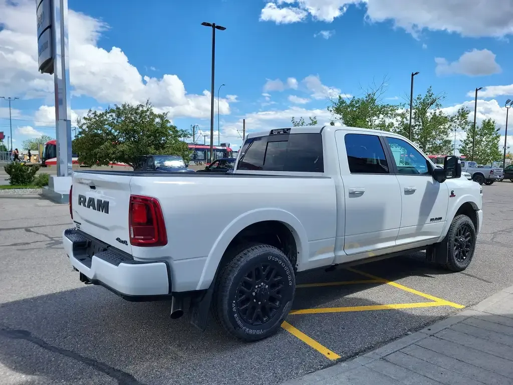 Ram 3500 2026 photo 4
