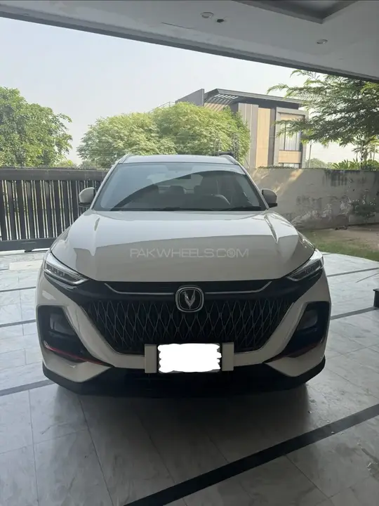 Changan Oshan X7