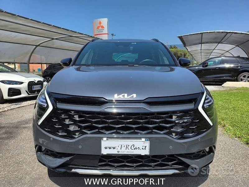 Kia Sportage 2023 photo 3
