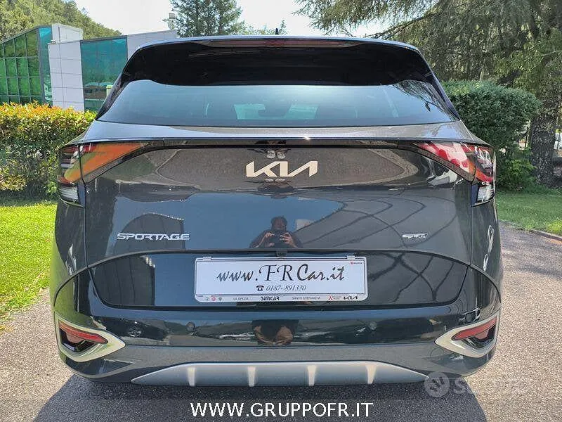 Kia Sportage 2023 photo 5