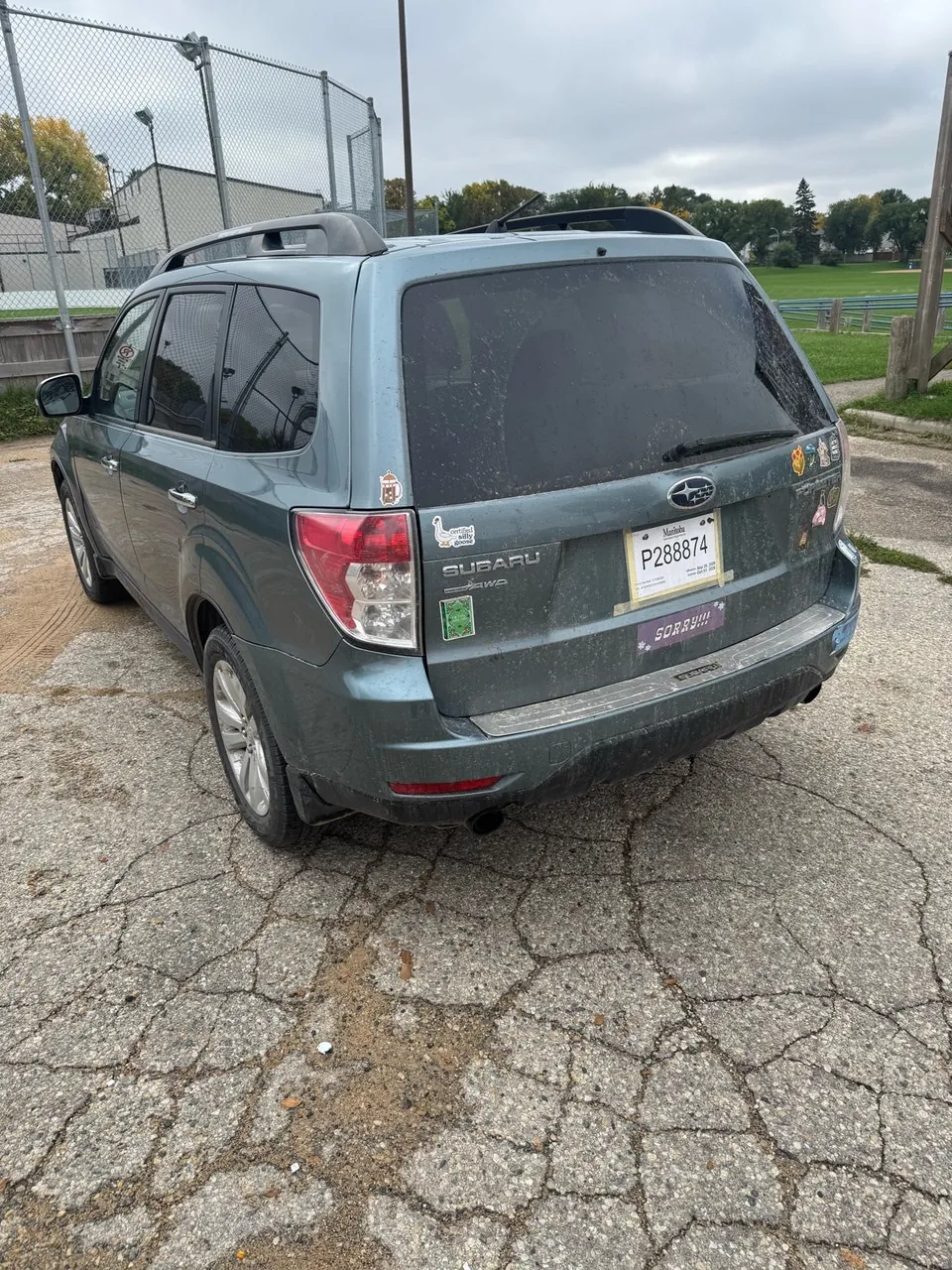 Subaru Forester 2013 photo 2