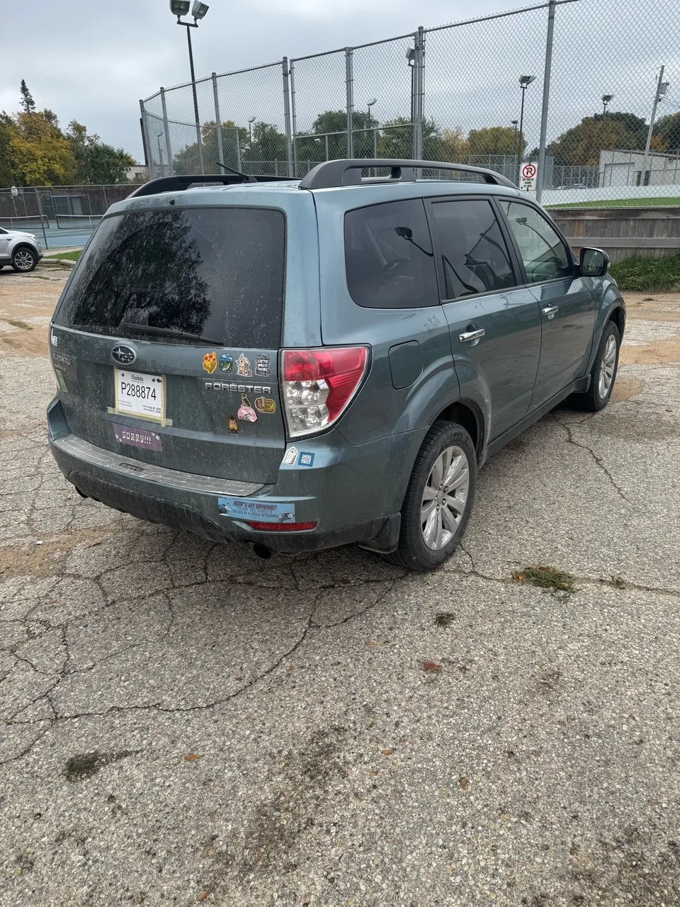 Subaru Forester 2013 photo 3