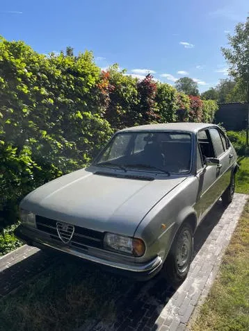 Alfa Romeo Alfasud