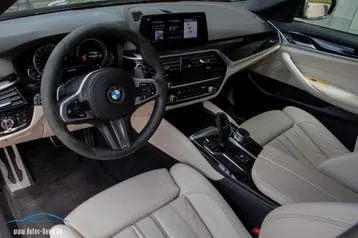 BMW 5 Series 2017 photo 3