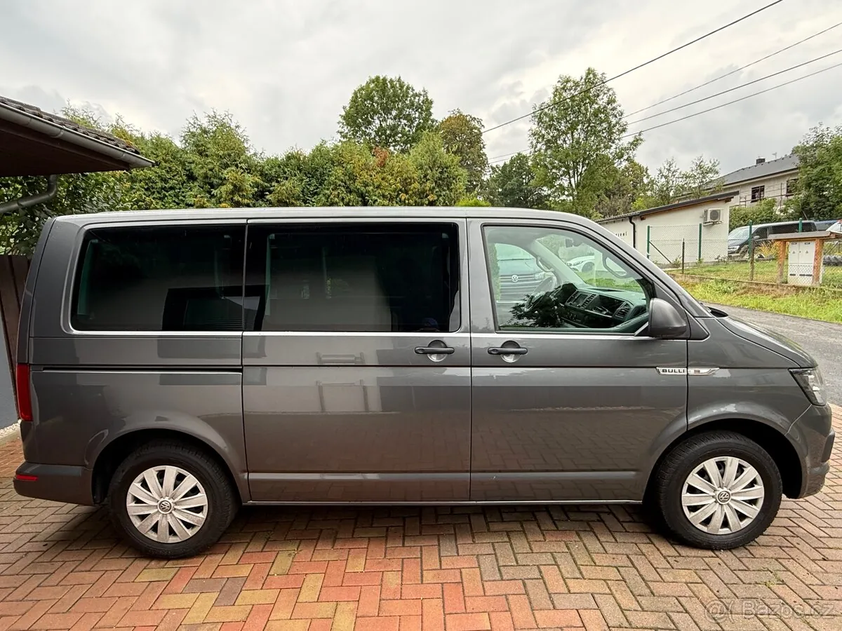 Volkswagen Multivan 2019 photo 5