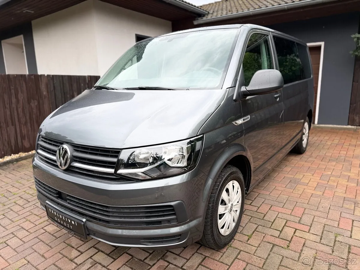 Volkswagen Multivan 2019 photo 2