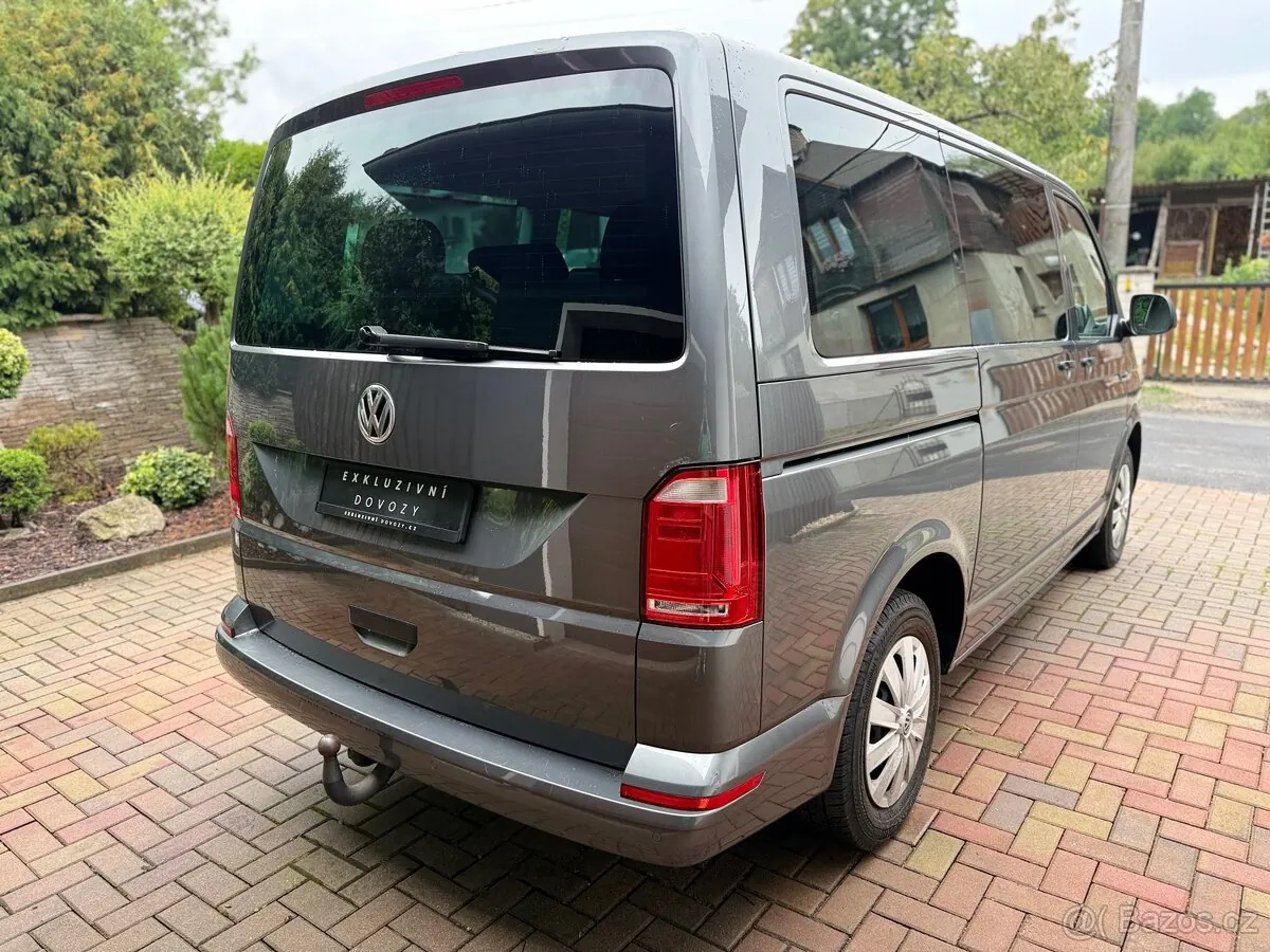 Volkswagen Multivan 2019 photo 4