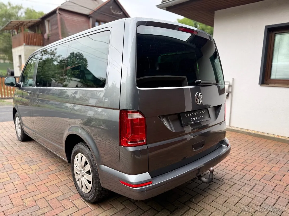 Volkswagen Multivan 2019 photo 3