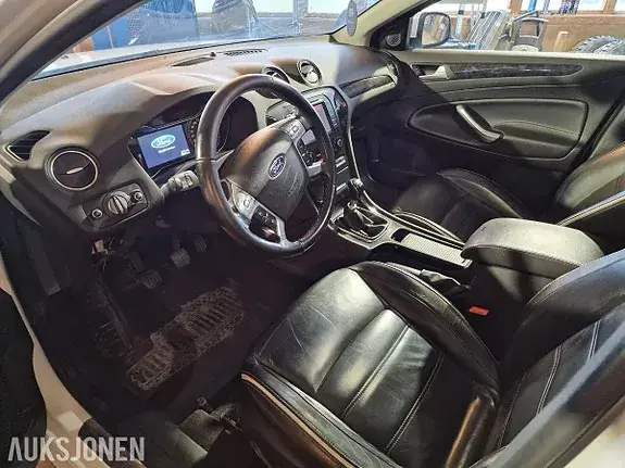 Ford Mondeo 2012 photo 5