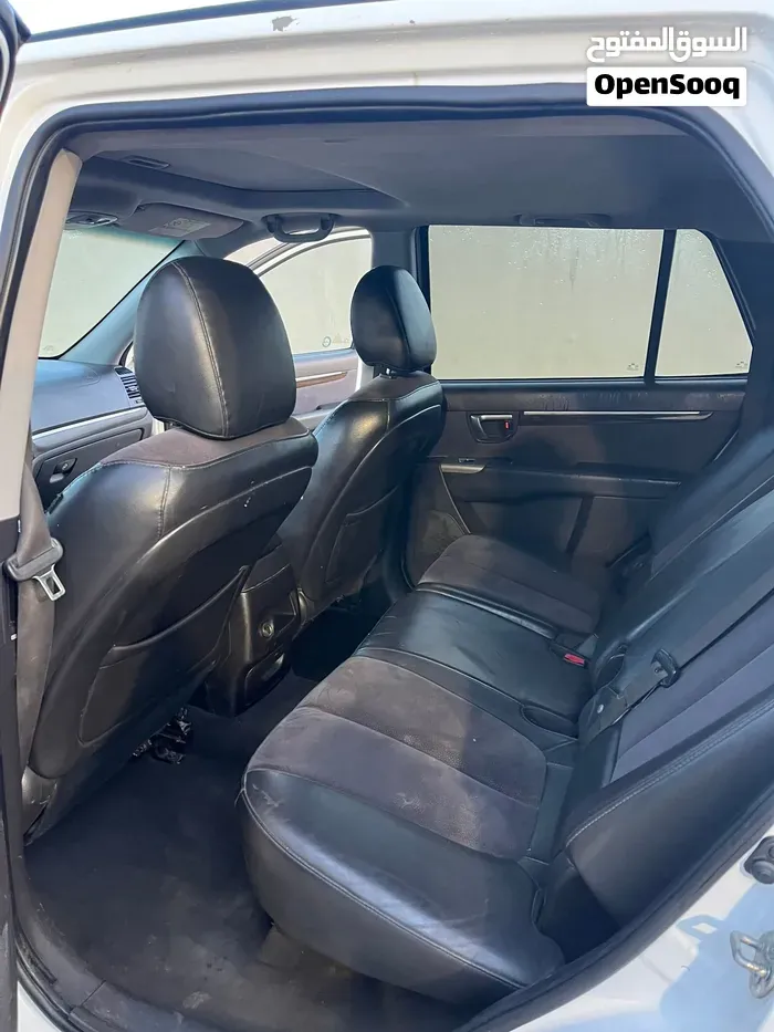 Hyundai Santa Fe 2012 photo 4