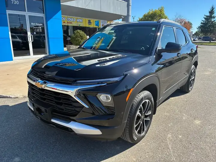 Chevrolet Trailblazer