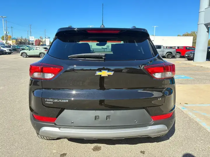 Chevrolet Trailblazer 2024 photo 4