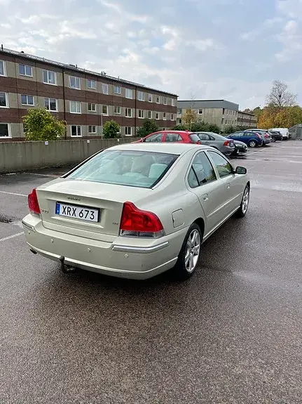 Volvo S60 2006 photo 5