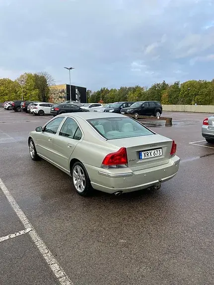 Volvo S60 2006 photo 4