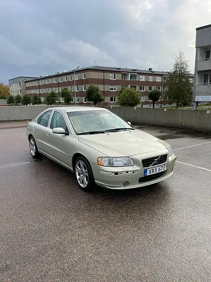 Volvo S60 2006 photo 2