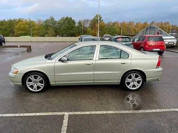 Volvo S60 2006 photo 3