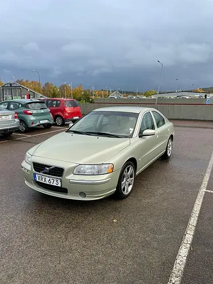 Volvo S60