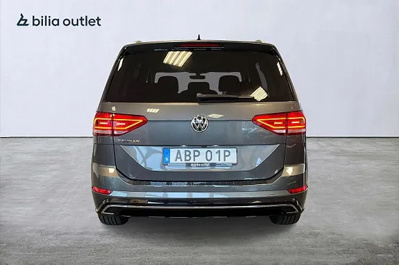 Volkswagen Touran 2020 photo 5