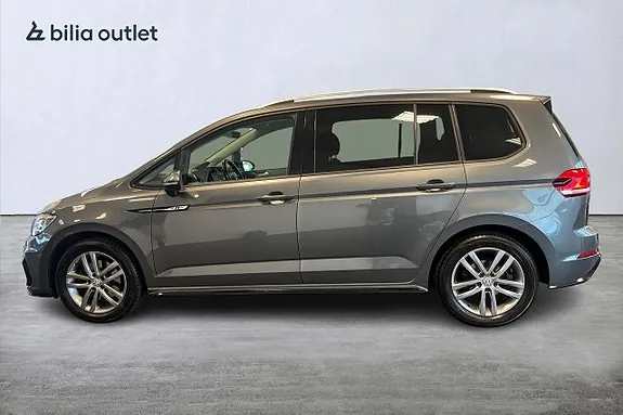 Volkswagen Touran 2020 photo 3