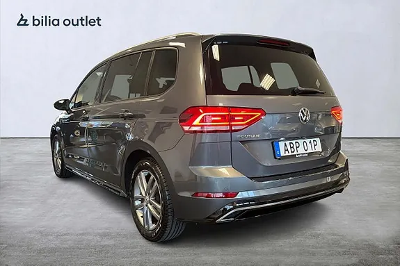 Volkswagen Touran 2020 photo 4