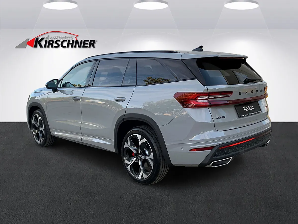 Skoda Kodiaq photo 3