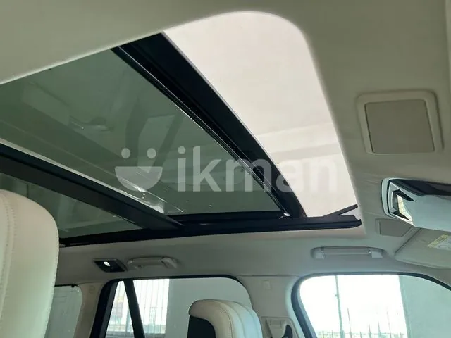 Land Rover Range Rover 2018 photo 3