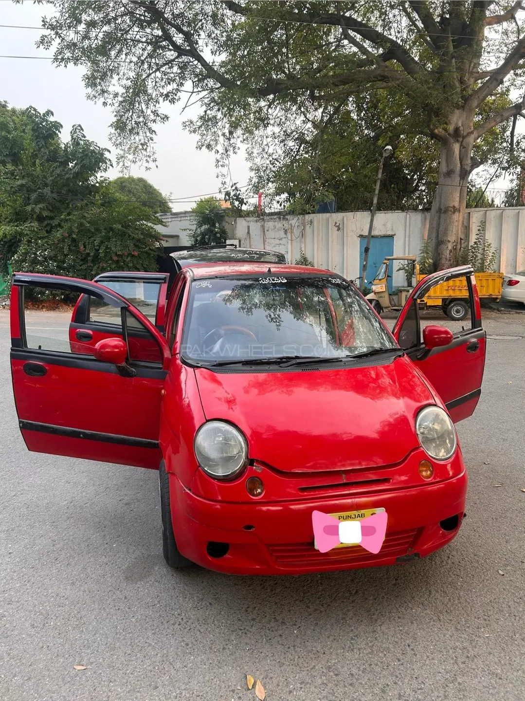 Chevrolet Joy