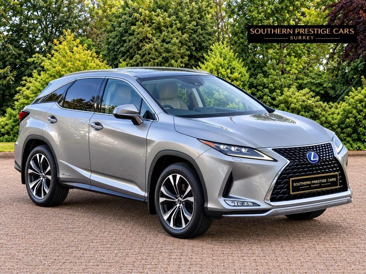Lexus Rx 450H