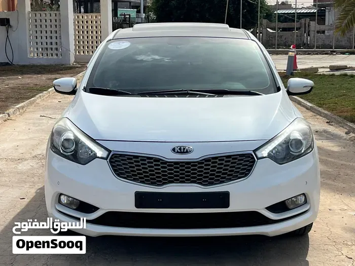 Kia K3 2014 photo 2