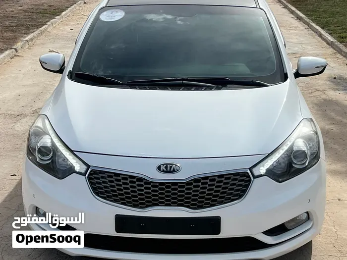 Kia K3 2014 photo 3