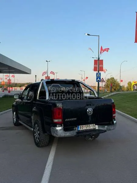 Volkswagen Amarok 2015 photo 5