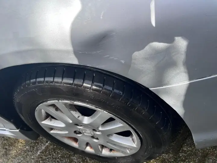 Honda Civic 2004 photo 4