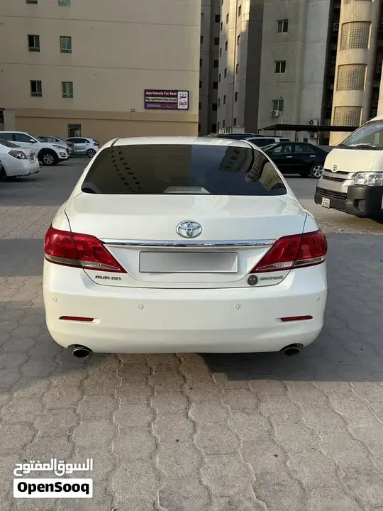 Toyota Aurion