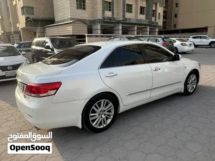 Toyota Aurion 2011 photo 4