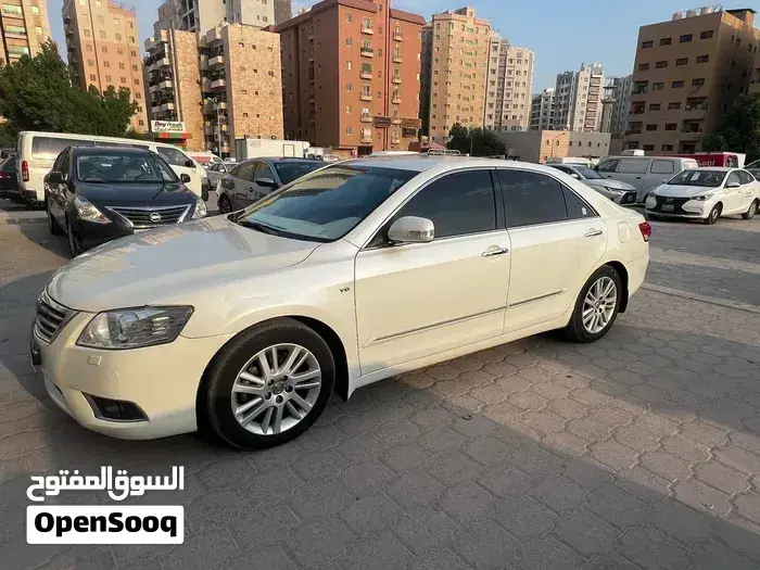 Toyota Aurion 2011 photo 3