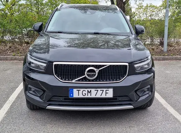 Volvo Xc40 2021 photo 4