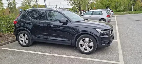 Volvo Xc40 2021 photo 2